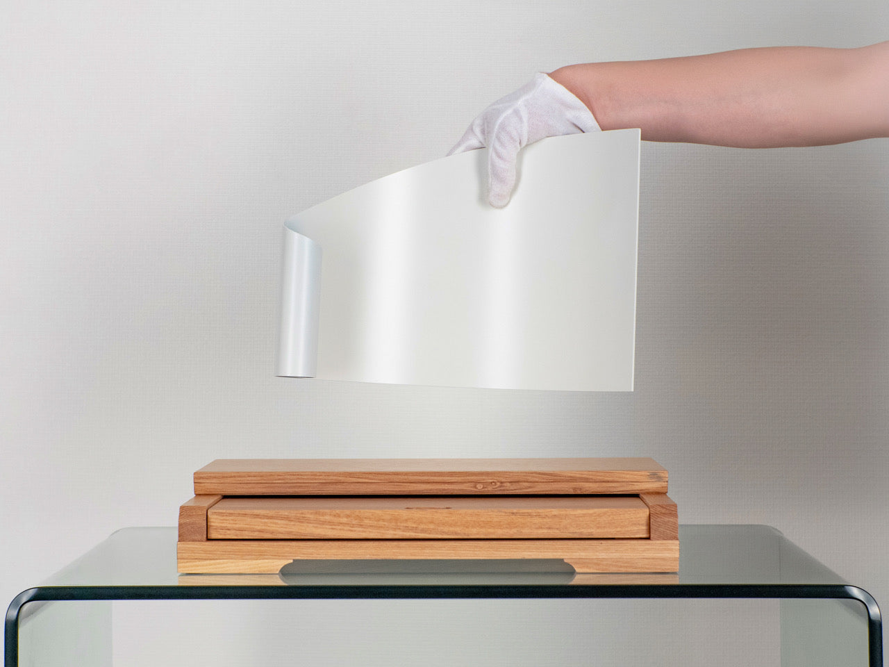 フォンテーヌ ブラック/手元供養ステージ/ミニ仏壇