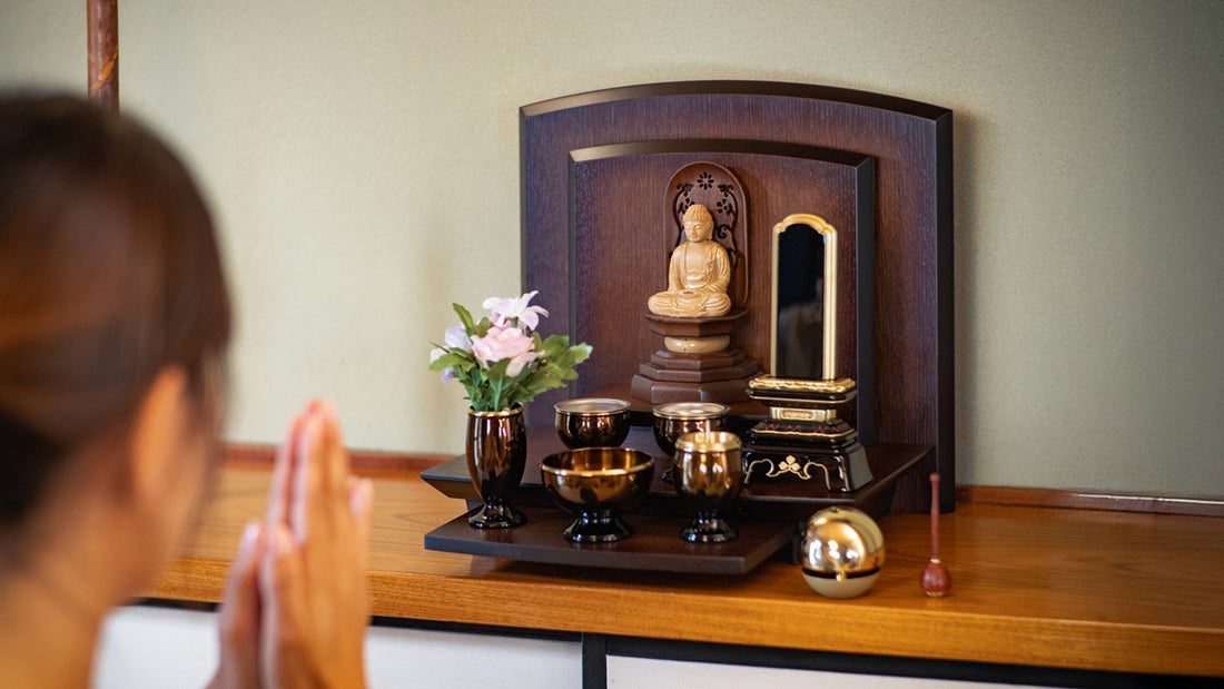 直葬後、お位牌を揃える最適なタイミングと手順