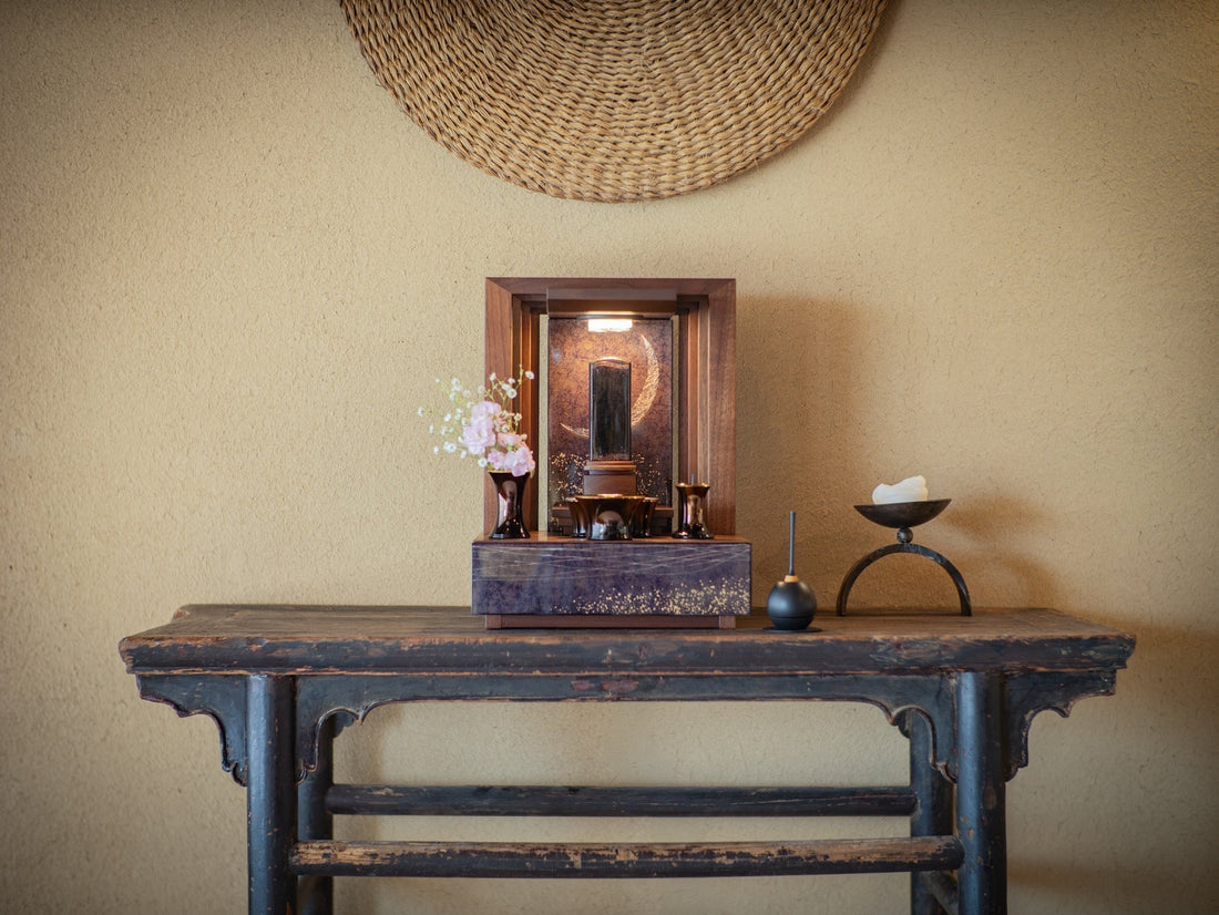 コーディネート#1: みかげ塗りが奏でる星空のような空間を