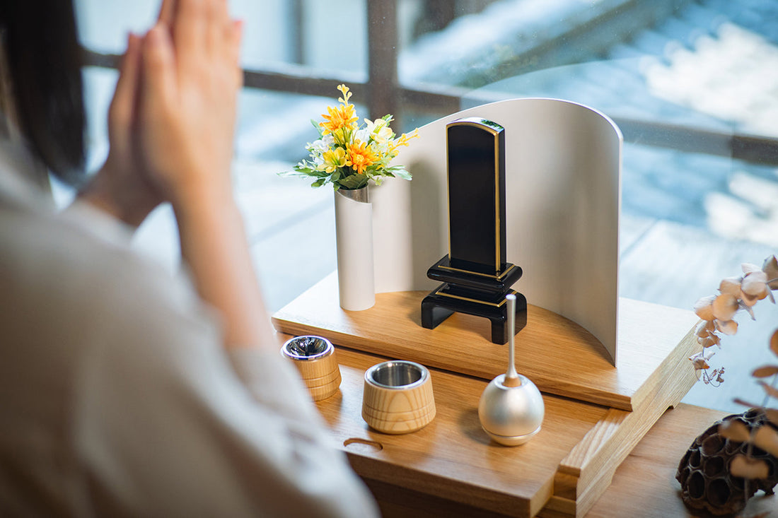 お位牌の価格帯、相場について