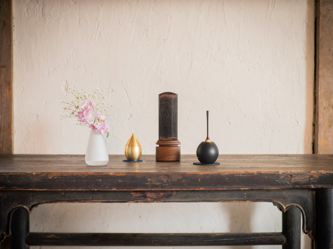 コーディネート#3 仏壇を使わないコーディネート