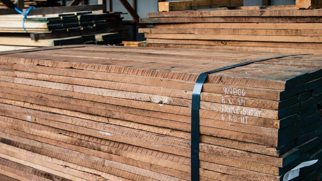 【ウォールナット特集】永く大切にできる、上質な木の個性