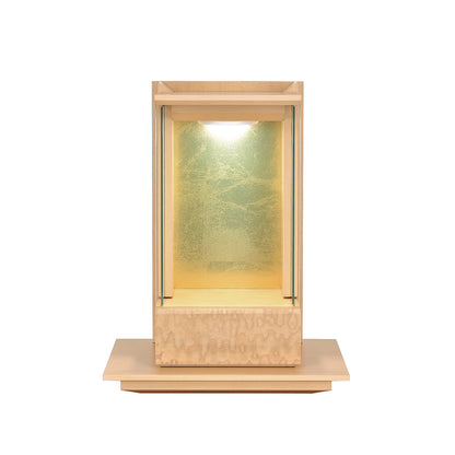 願 -ねがい- メープル/手元供養ステージ/ミニ仏壇