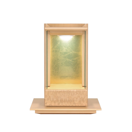 願 -ねがい- メープル/手元供養ステージ/ミニ仏壇