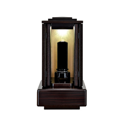 焔 -ほむら- 本黒丹/手元供養ステージ/ミニ仏壇