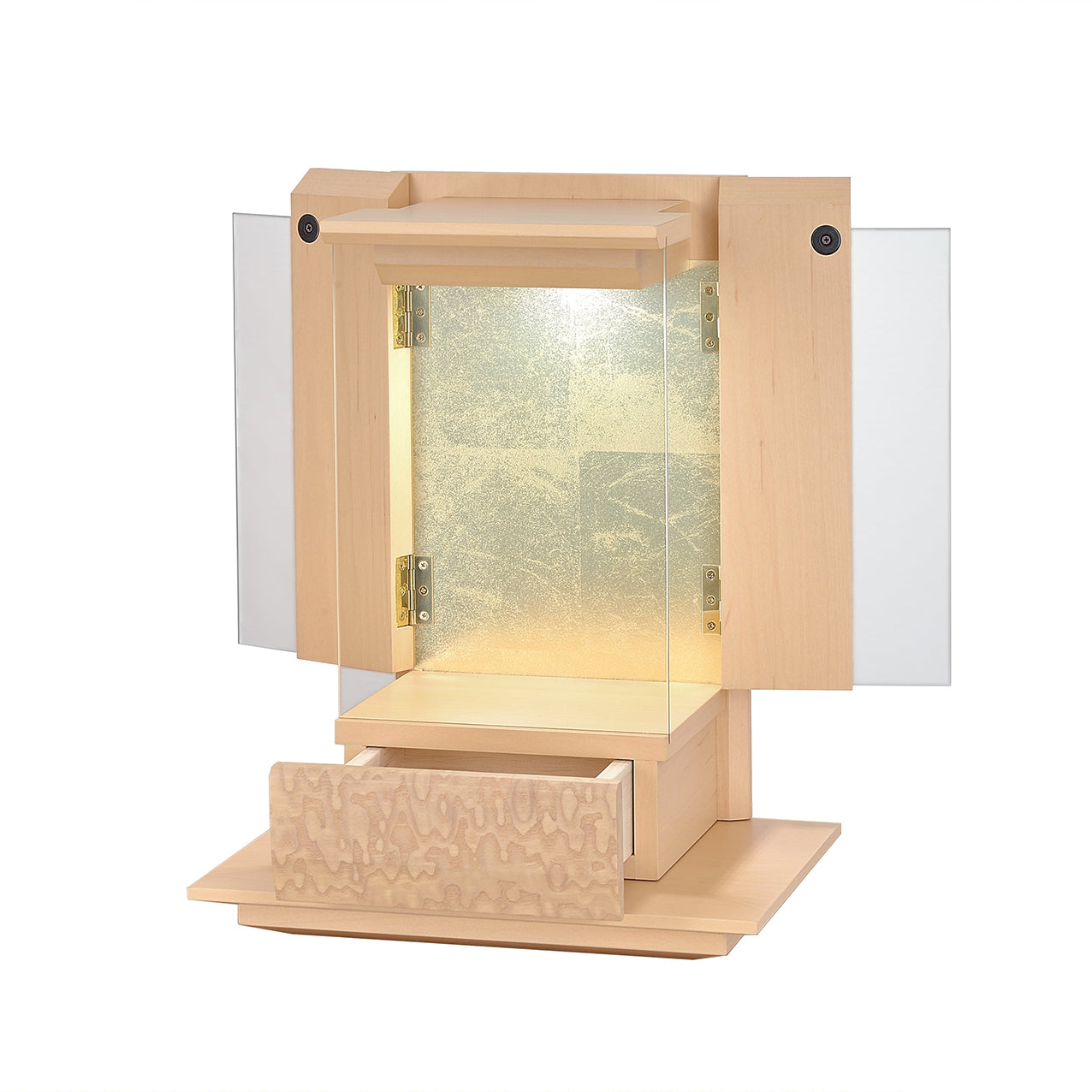 願 -ねがい- メープル/手元供養ステージ/ミニ仏壇