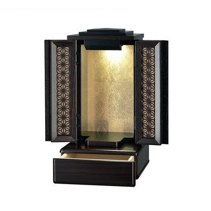 焔 -ほむら- 本黒丹/手元供養ステージ/ミニ仏壇