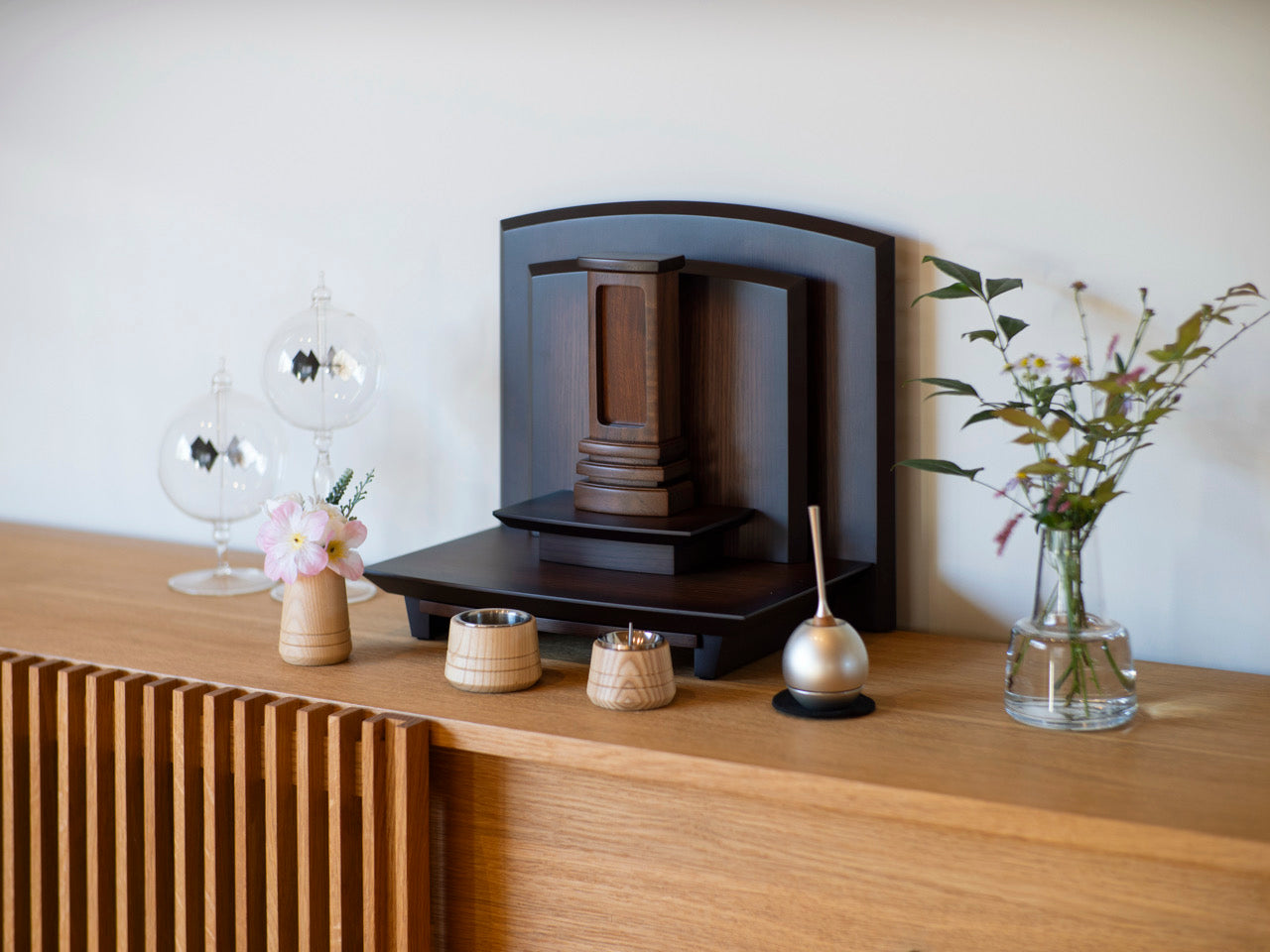 アルマ 紫丹系/回出位牌/モダン位牌