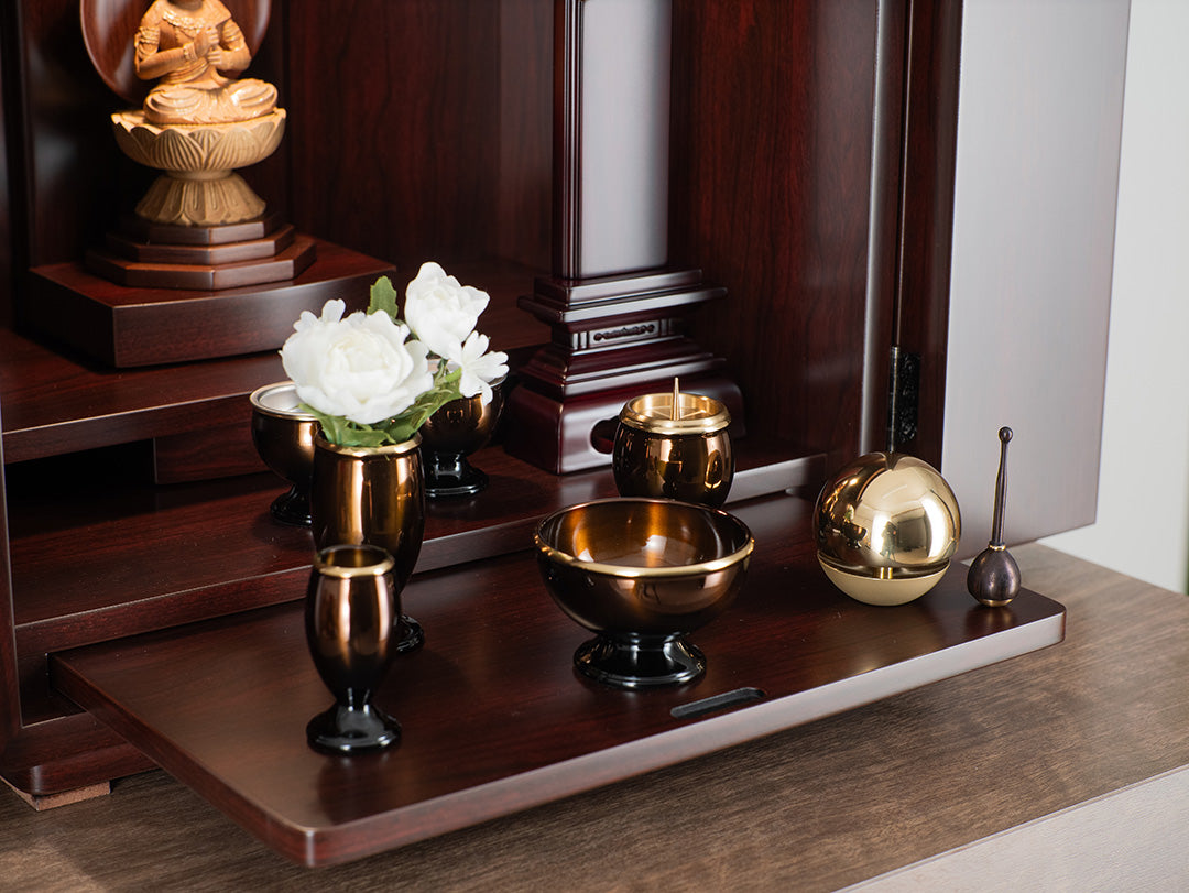 たまゆらリンセット 黒丹/おりん/仏具