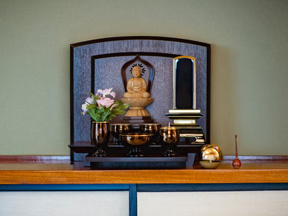 春日/塗り位牌/伝統型位牌