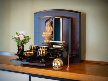 春日/塗り位牌/伝統型位牌