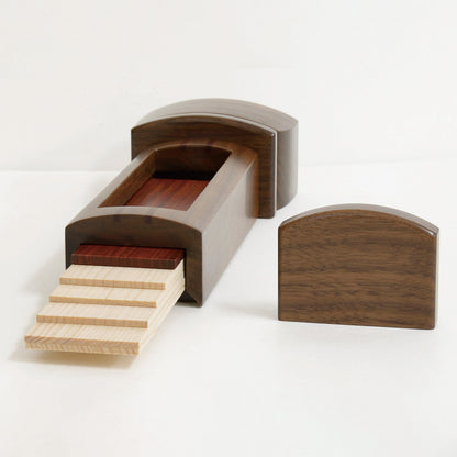 アルマ 紫丹系/回出位牌/モダン位牌