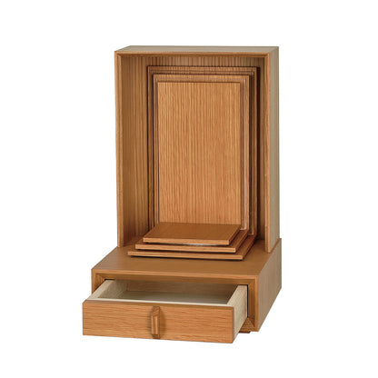 希 -のぞみ- オーク/手元供養ステージ/ミニ仏壇